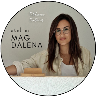 ATELIER  MAGDLENA – Magali BERDEIL